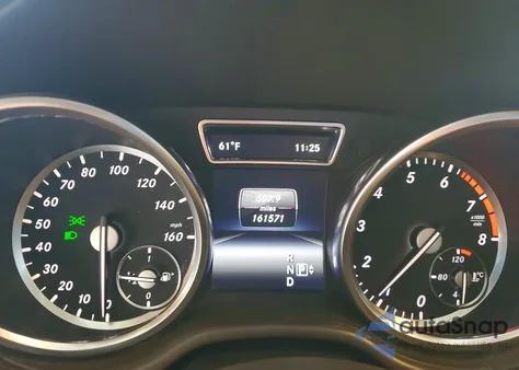 2015 Mercedes-Benz Gl 450 4Matic z USA, uszkodzony, nr VIN 4JGDF6EE0FA472091